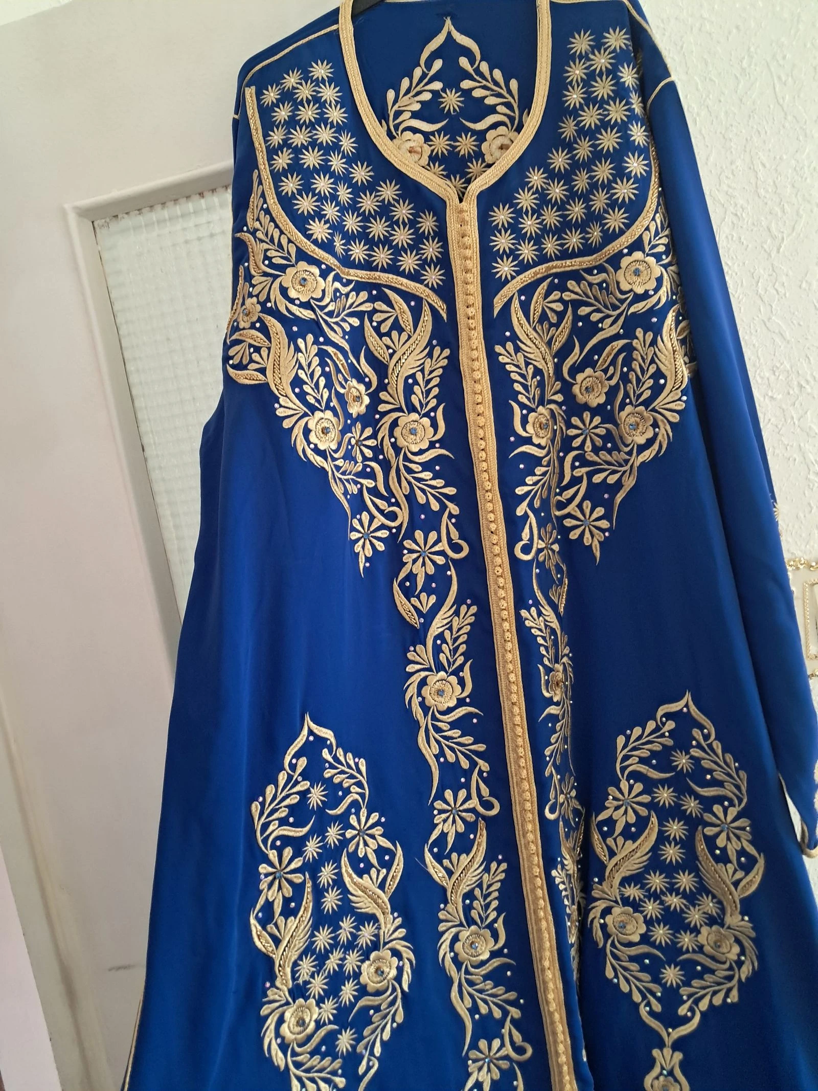 Caftan marocaine taille 48 